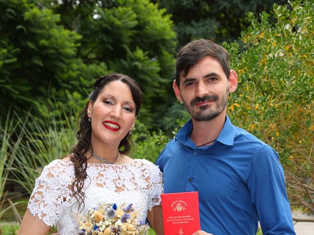 El casamiento de Joaquin y Gabriela en Flores, Capital Federal 34