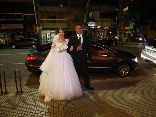 El casamiento de Joaquin y Gabriela en Flores, Capital Federal 41