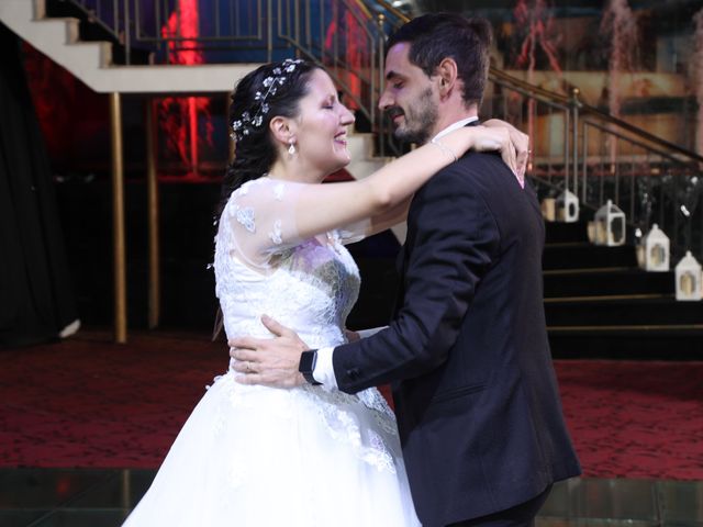 El casamiento de Joaquin y Gabriela en Flores, Capital Federal 58