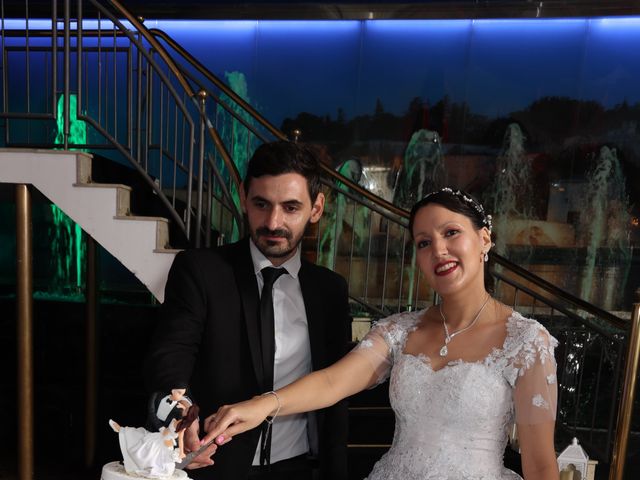 El casamiento de Joaquin y Gabriela en Flores, Capital Federal 60
