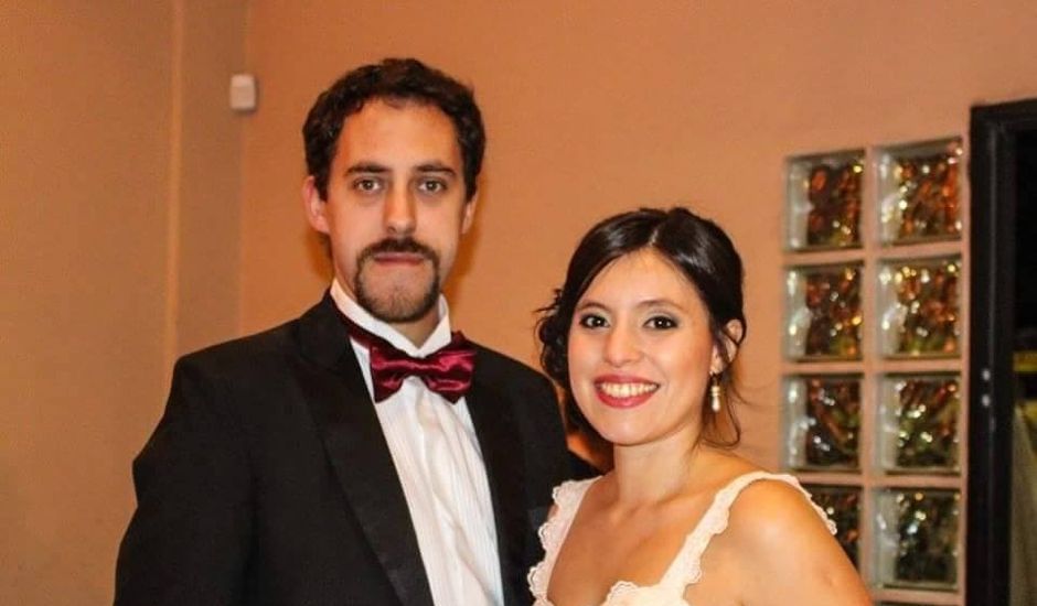 El casamiento de Nicolás y Mariela en Caballito, Capital Federal