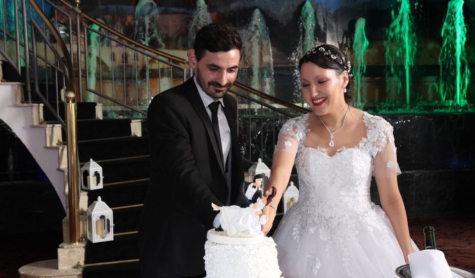 El casamiento de Joaquin y Gabriela en Flores, Capital Federal