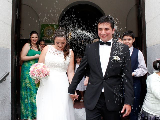 El casamiento de Matias y Belen en San Miguel de Tucumán, Tucumán 14