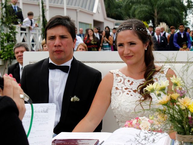El casamiento de Matias y Belen en San Miguel de Tucumán, Tucumán 16