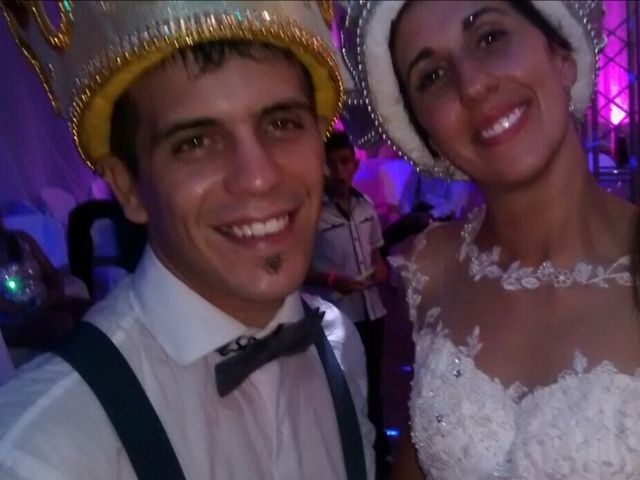 El casamiento de Rodrigo y Analia en Eduardo Castex, La Pampa 3