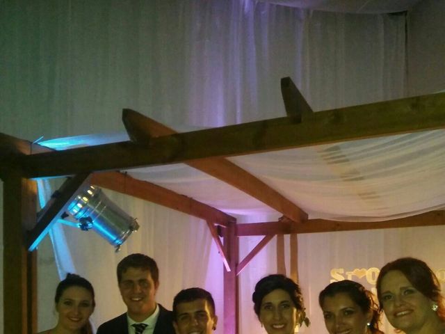 El casamiento de Rodrigo y Analia en Eduardo Castex, La Pampa 8