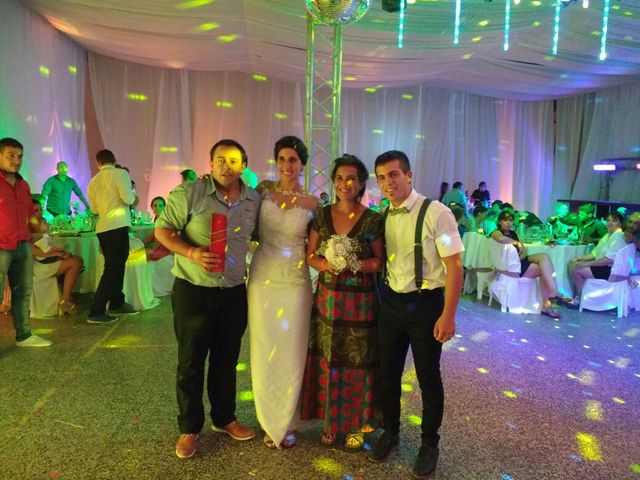El casamiento de Rodrigo y Analia en Eduardo Castex, La Pampa 11