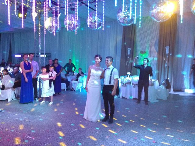 El casamiento de Rodrigo y Analia en Eduardo Castex, La Pampa 12
