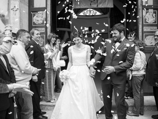 El casamiento de Felipe y Clara en Coronel Brandsen, Buenos Aires 18