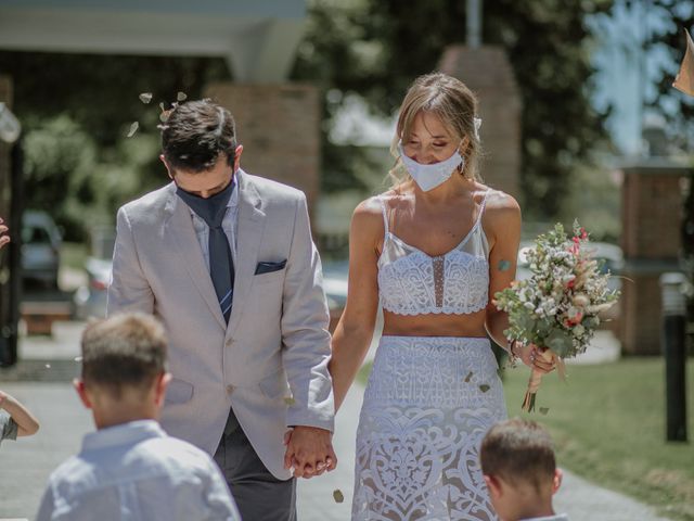 El casamiento de Rodrigo y Paula en General Deheza, Córdoba 35