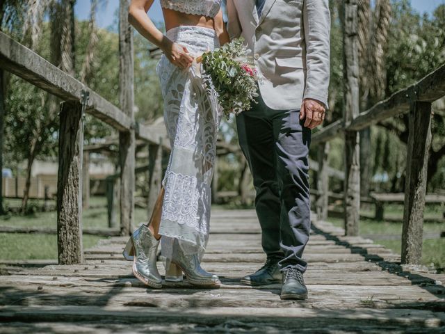 El casamiento de Rodrigo y Paula en General Deheza, Córdoba 41