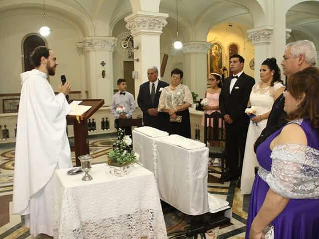 El casamiento de Walter y Florencia en Rosario, Santa Fe 12