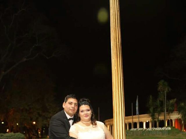 El casamiento de Walter y Florencia en Rosario, Santa Fe 17