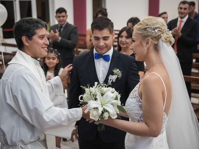 El casamiento de Joni y Vale en Puerto Madryn, Chubut 20