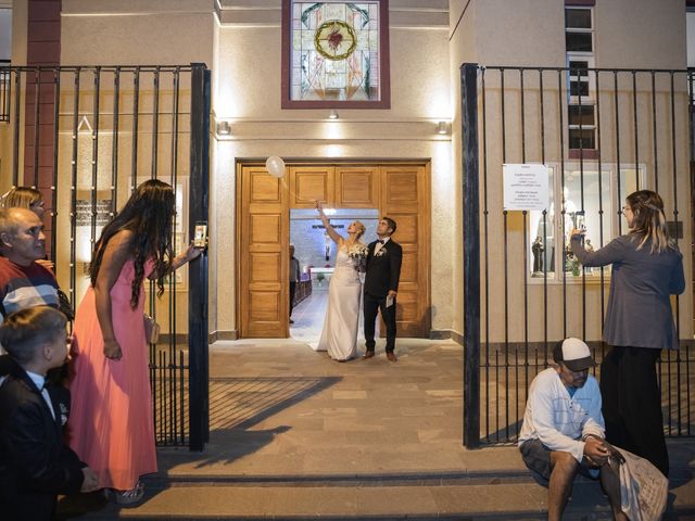 El casamiento de Joni y Vale en Puerto Madryn, Chubut 22