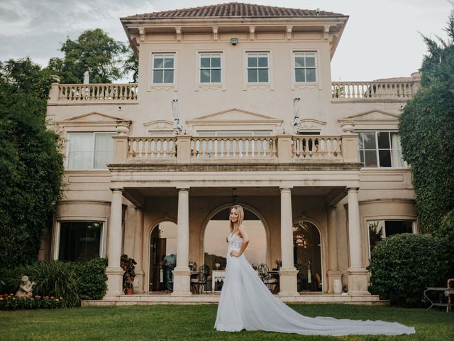 El casamiento de Alex y Sol en San Isidro, Buenos Aires 9