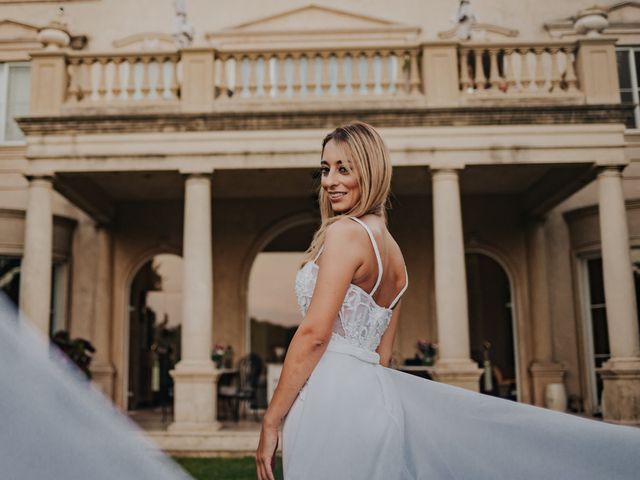 El casamiento de Alex y Sol en San Isidro, Buenos Aires 11