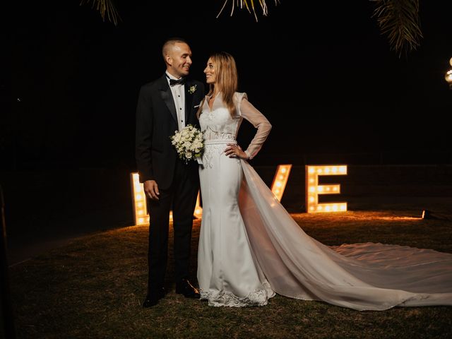 El casamiento de Alex y Sol en San Isidro, Buenos Aires 33