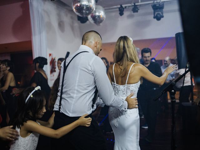 El casamiento de Alex y Sol en San Isidro, Buenos Aires 44