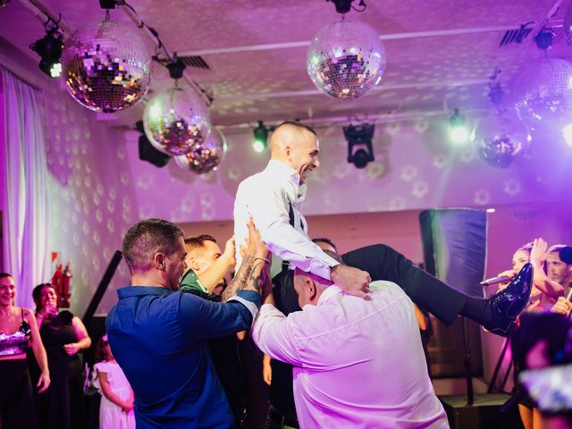 El casamiento de Alex y Sol en San Isidro, Buenos Aires 47