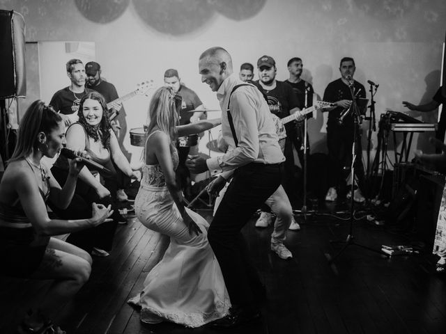 El casamiento de Alex y Sol en San Isidro, Buenos Aires 49