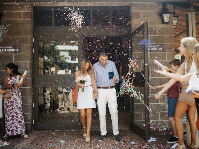 El casamiento de Alex y Sol en San Isidro, Buenos Aires 81