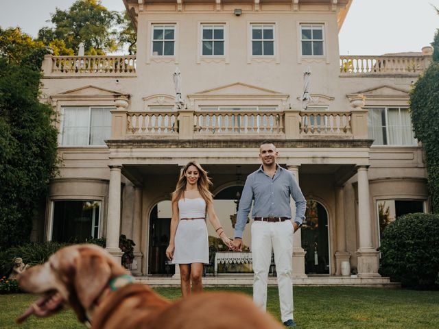 El casamiento de Alex y Sol en San Isidro, Buenos Aires 1