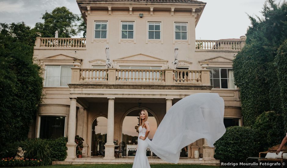 El casamiento de Alex y Sol en San Isidro, Buenos Aires