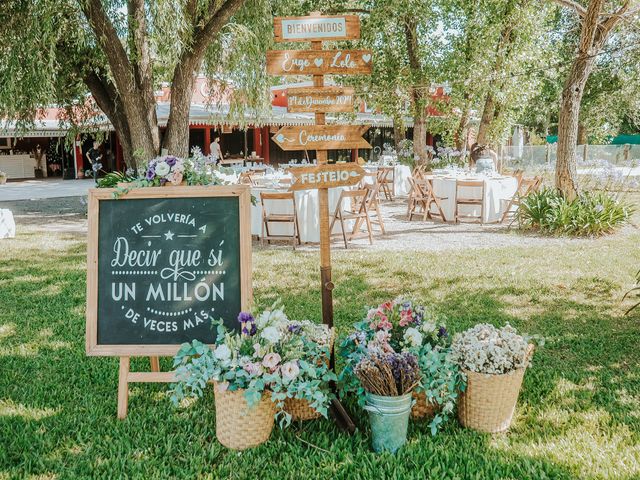 El casamiento de Lolo y Euge en Los Cardales, Buenos Aires 2