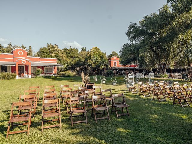 El casamiento de Lolo y Euge en Los Cardales, Buenos Aires 4
