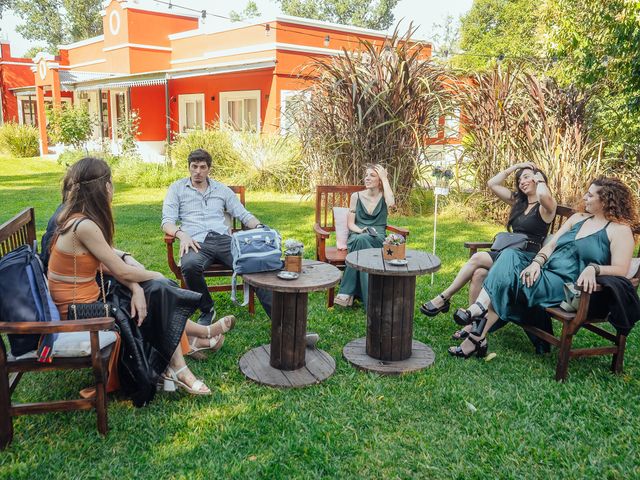 El casamiento de Lolo y Euge en Los Cardales, Buenos Aires 20