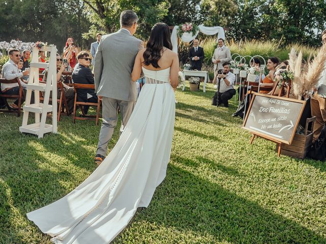El casamiento de Lolo y Euge en Los Cardales, Buenos Aires 23