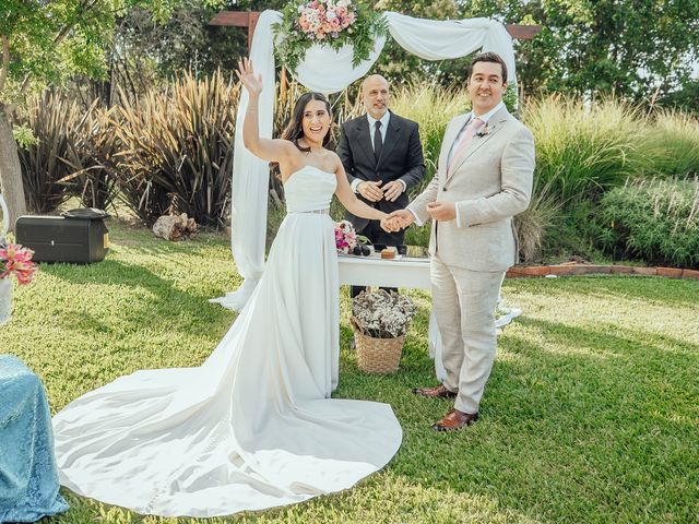 El casamiento de Lolo y Euge en Los Cardales, Buenos Aires 24