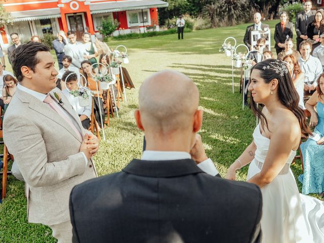 El casamiento de Lolo y Euge en Los Cardales, Buenos Aires 29