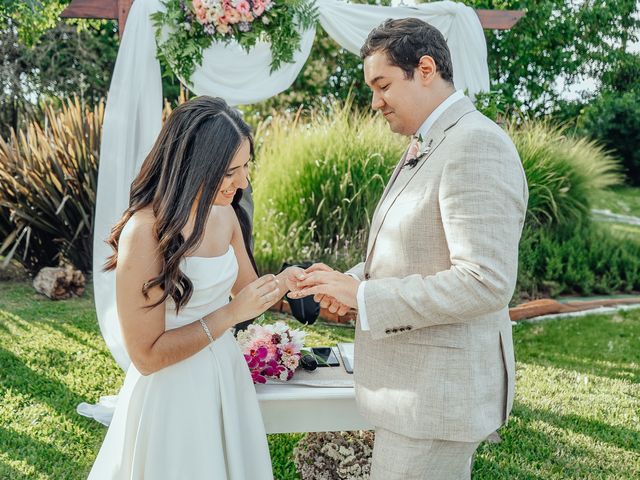 El casamiento de Lolo y Euge en Los Cardales, Buenos Aires 33