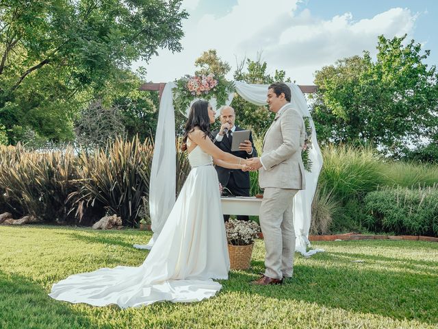 El casamiento de Lolo y Euge en Los Cardales, Buenos Aires 34