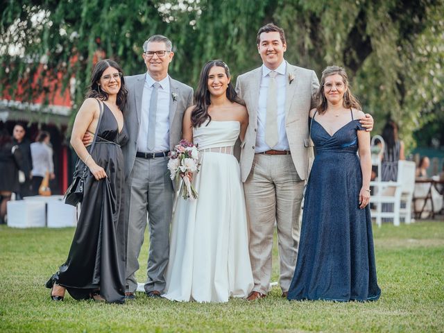El casamiento de Lolo y Euge en Los Cardales, Buenos Aires 42