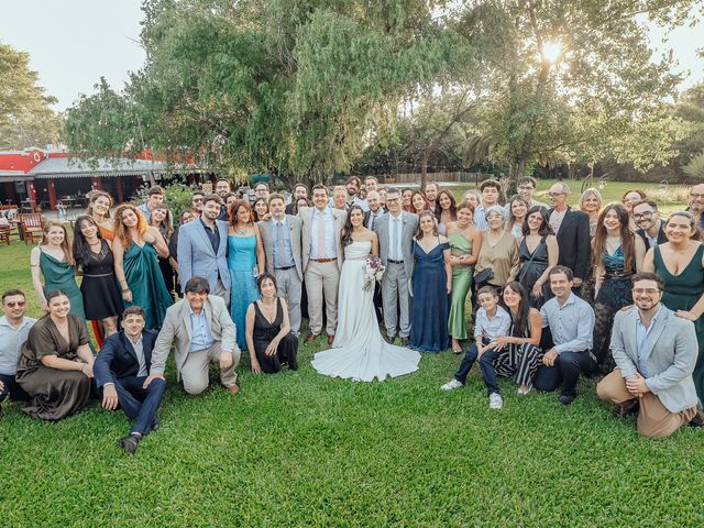 El casamiento de Lolo y Euge en Los Cardales, Buenos Aires 43