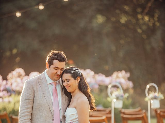 El casamiento de Lolo y Euge en Los Cardales, Buenos Aires 44