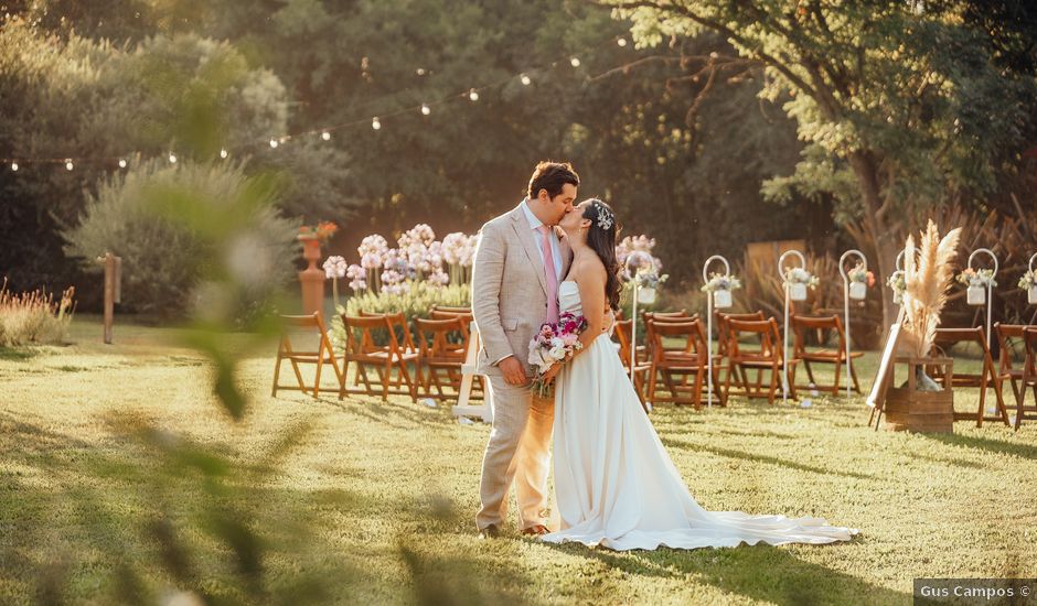 El casamiento de Lolo y Euge en Los Cardales, Buenos Aires