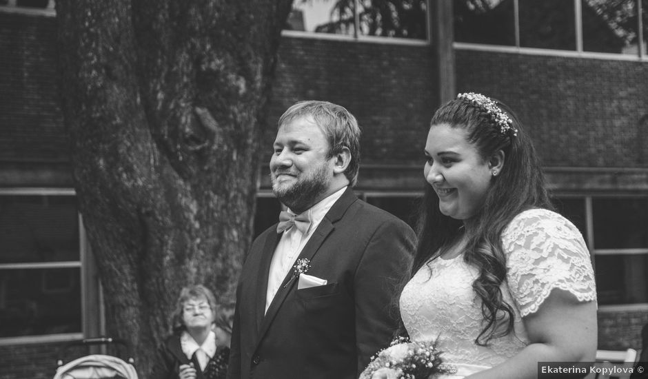 El casamiento de Daniel y Georgina en Floresta, Buenos Aires
