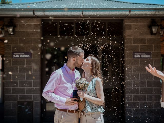 El casamiento de Gastón y Manuela en Tigre, Buenos Aires 1
