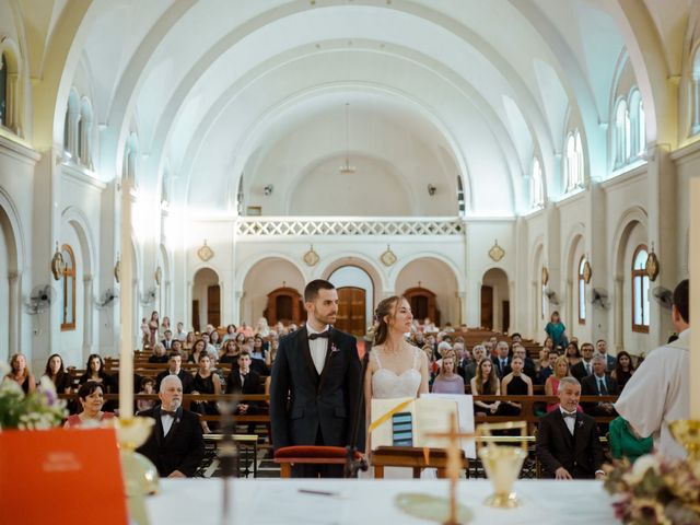 El casamiento de Gastón y Manuela en Tigre, Buenos Aires 30
