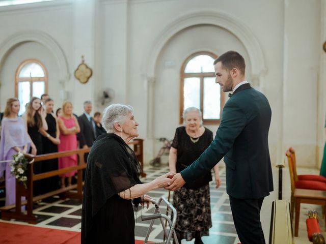 El casamiento de Gastón y Manuela en Tigre, Buenos Aires 36