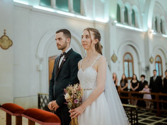 El casamiento de Gastón y Manuela en Tigre, Buenos Aires 40