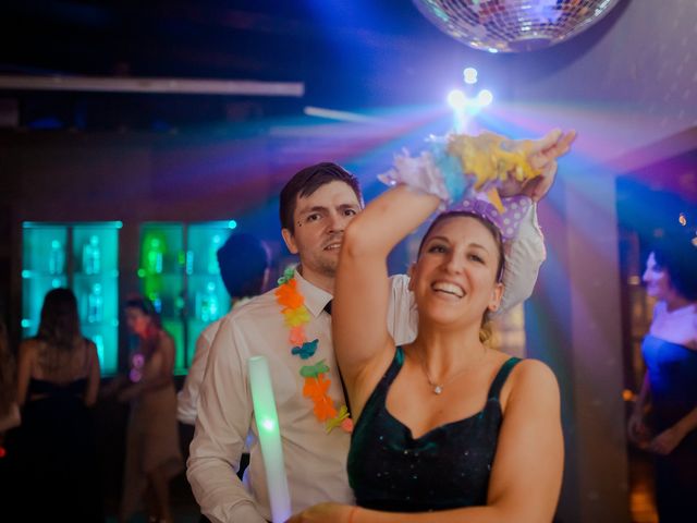 El casamiento de Gastón y Manuela en Tigre, Buenos Aires 64