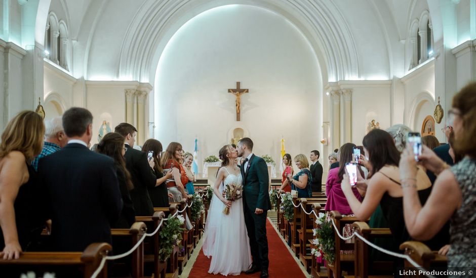 El casamiento de Gastón y Manuela en Tigre, Buenos Aires