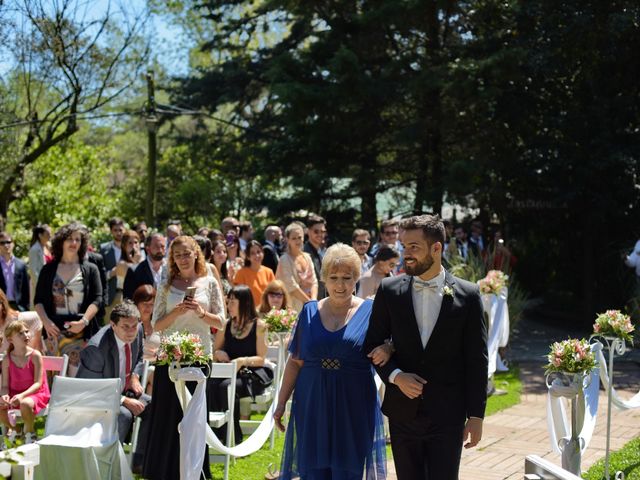 El casamiento de Nicolás y Guadalupe en Burzaco, Buenos Aires 17