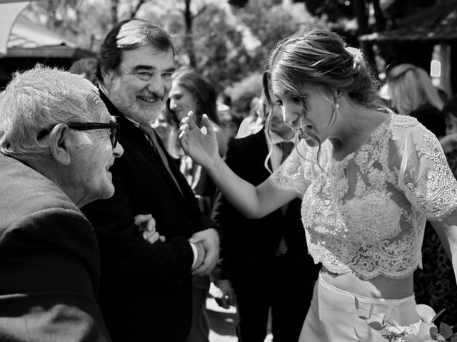 El casamiento de Nicolás y Guadalupe en Burzaco, Buenos Aires 28