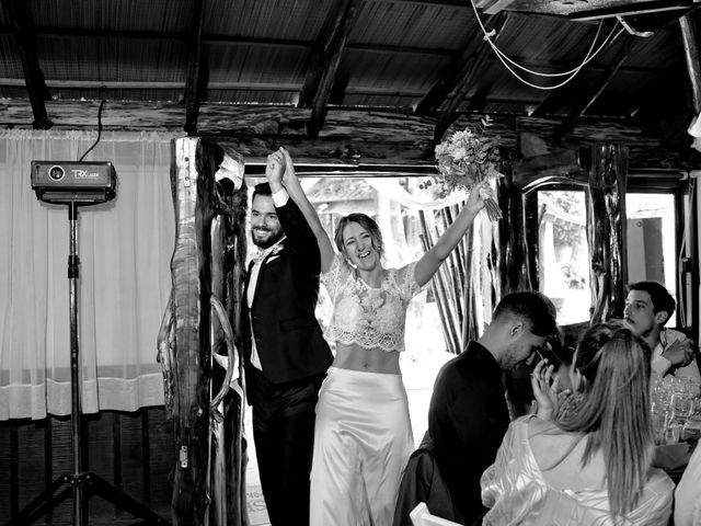 El casamiento de Nicolás y Guadalupe en Burzaco, Buenos Aires 31